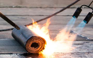 Achiemore asphalt flat roofing repairs