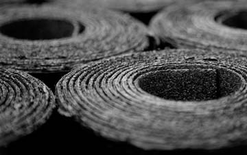 Achiemore bitumen roof disadvantages