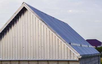 disadvantages of Achiemore corrugated roofing