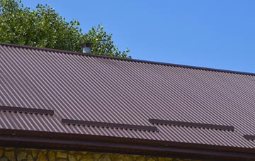 typical Achiemore corrugated roof uses