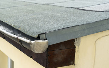 Achiemore flat garage roofing repairs