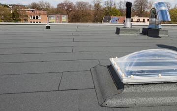 benefits of Achiemore flat roofing