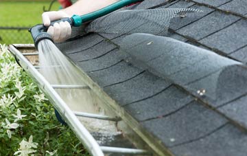 Achiemore gutter cleaning costs