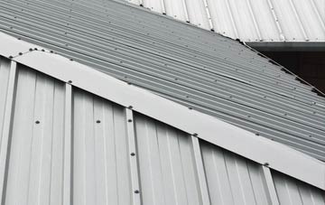 disadvantages of Achiemore metal roofing