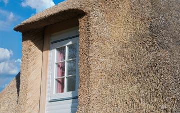 Achiemore thatch roof disadvantages